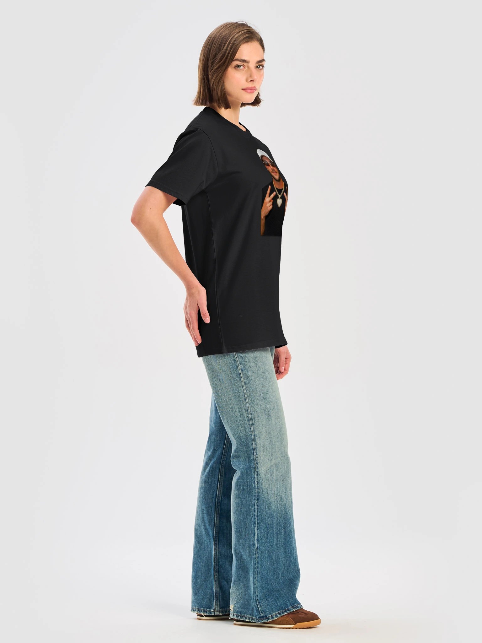 BILLS WHO BLING Classic Tee product image (3)