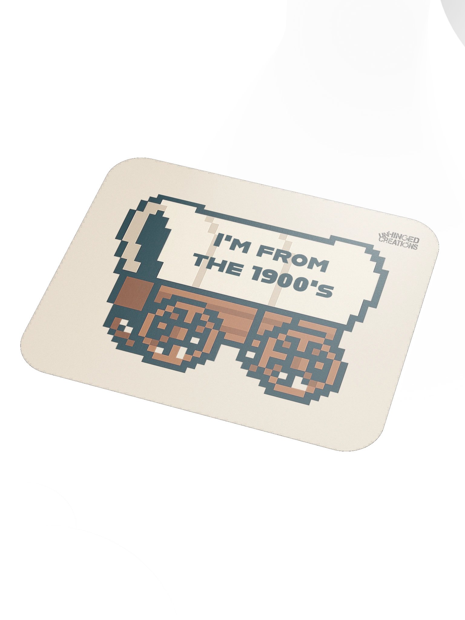 From the 1900s Mousepad product image (3)