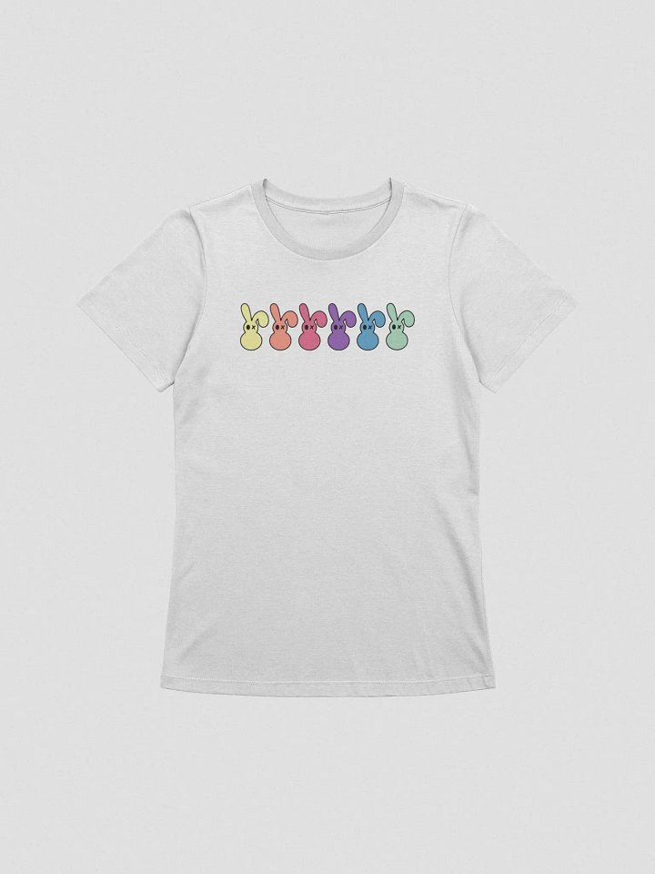 Hazardbunny Women's Supersoft Relaxed-fit T-shirt product image (7)