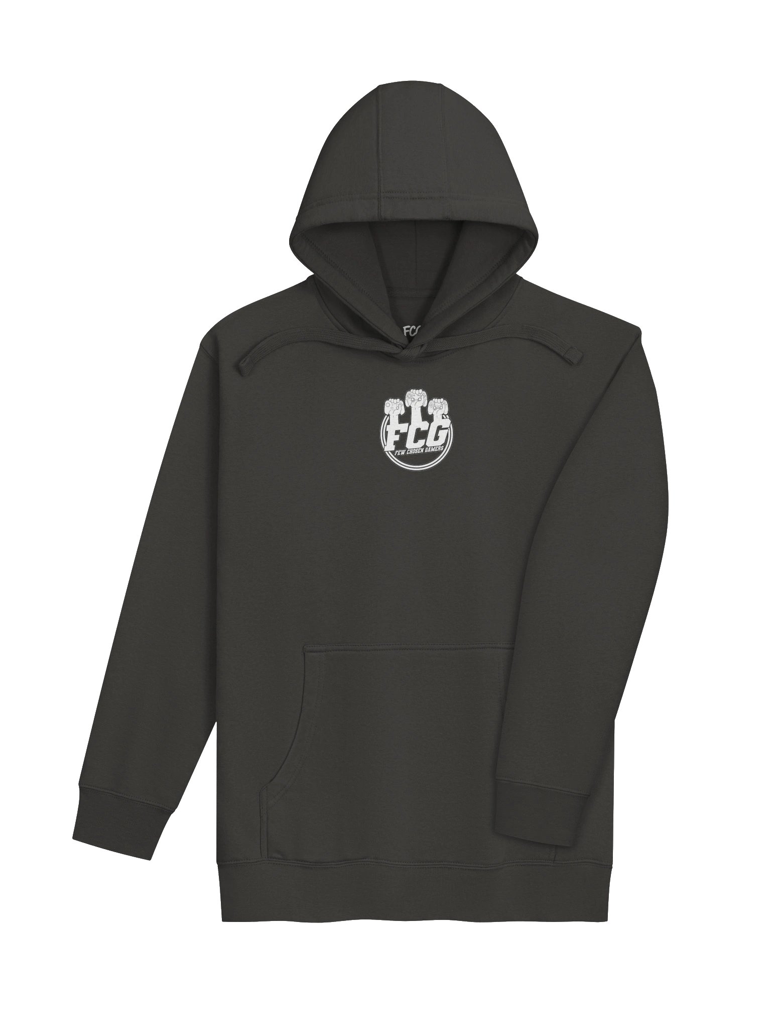 FCG Hoodie (Middle Logo) product image (35)