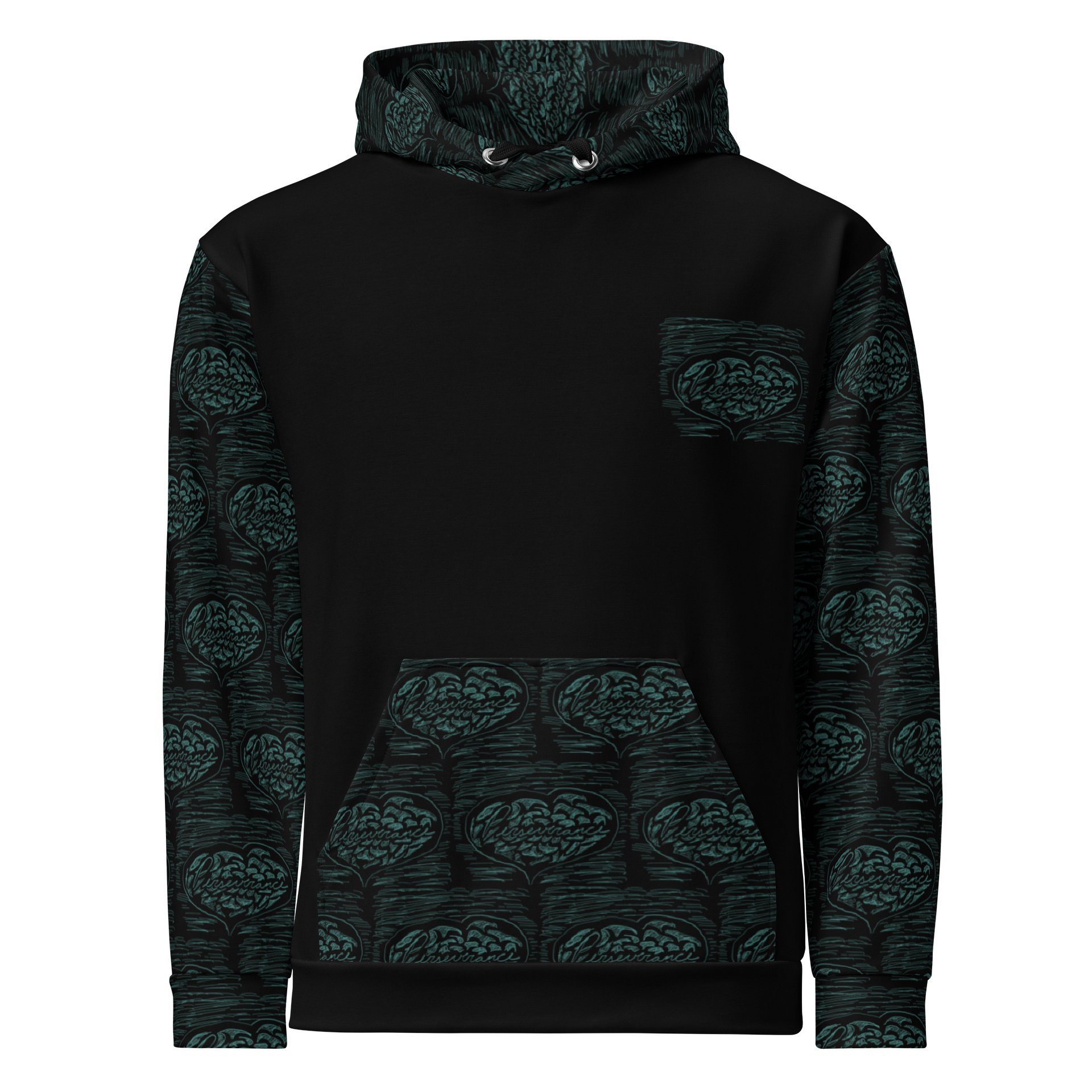 Dark-Wintergreen | Hoodie product image (2)