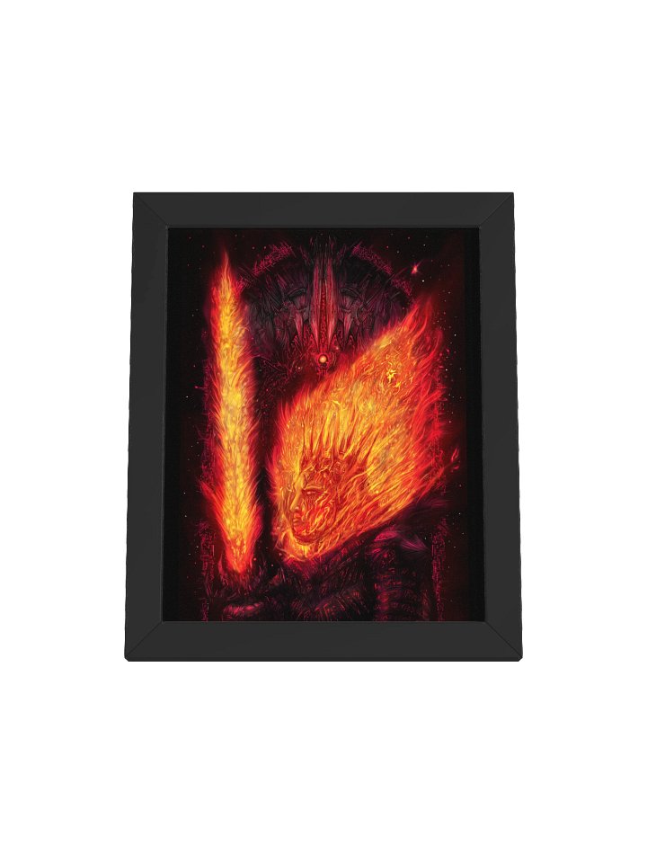 Flame Knight (Version 1) product image (1)