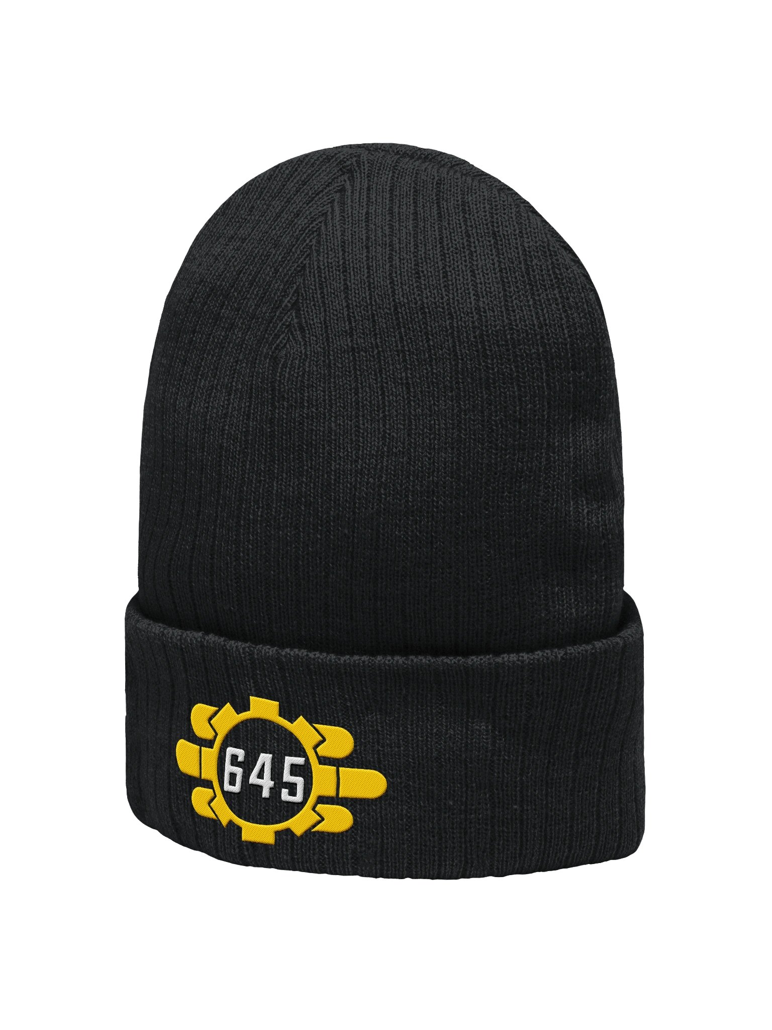 Vault 645 Ribbed Knit Beanie product image (11)