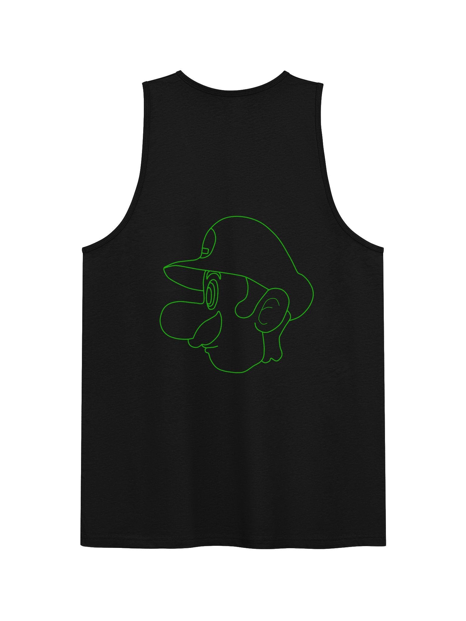 Plumber Cotton Premium Tanktop product image (16)
