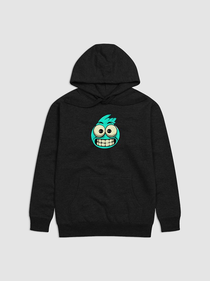 Smile Gone Wild Unisex Hoodie product image (12)