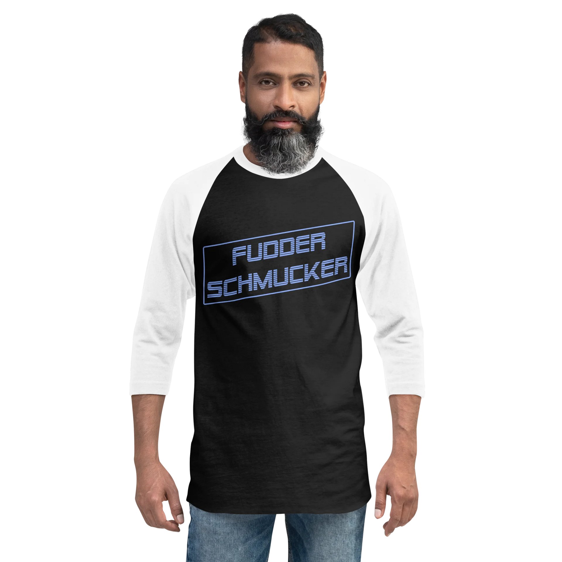 Fudder Schmucker Raglan Tee product image (2)
