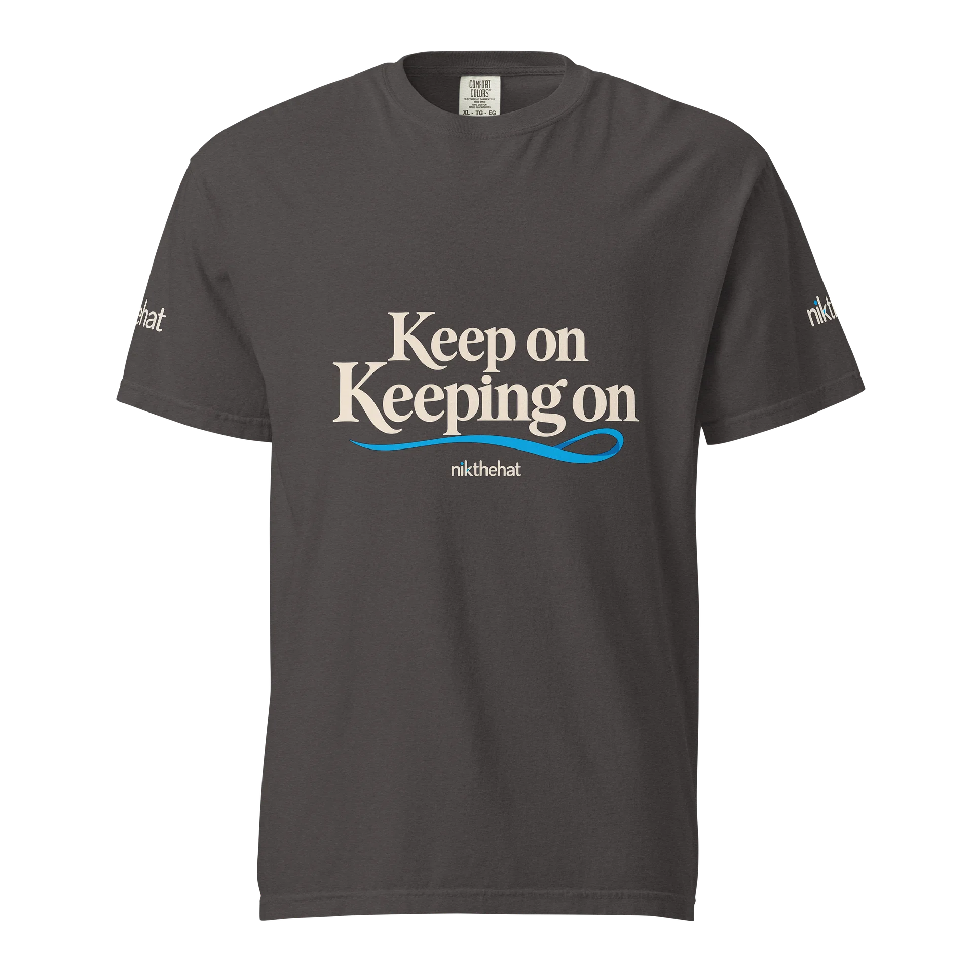Keep on Keepin On — nik the hat | THE FIRST SEASON product image (1)