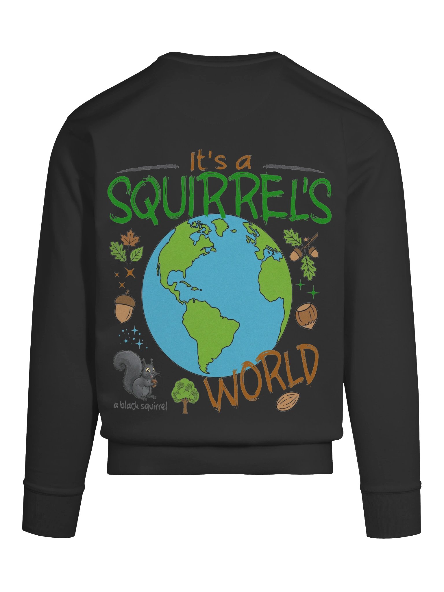 Squirrel World Crew product image (54)
