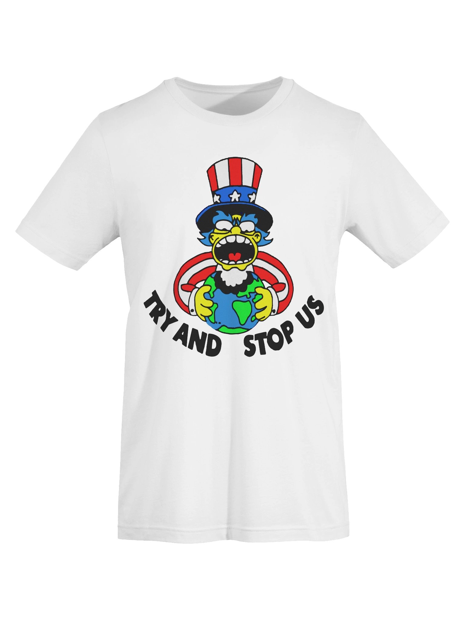 Try and stop us DS100 product image (5)