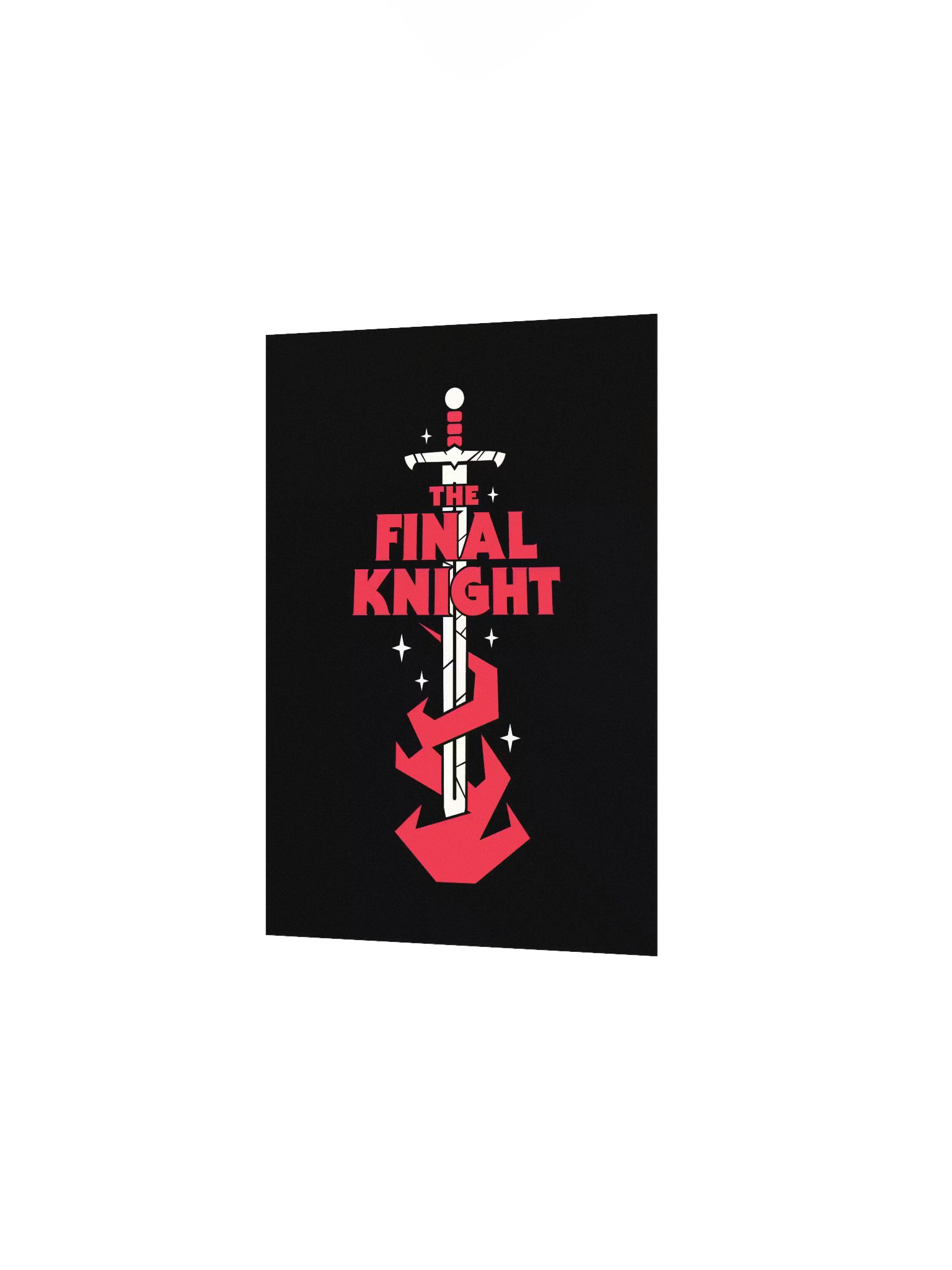 The Final Knight Poster product image (7)