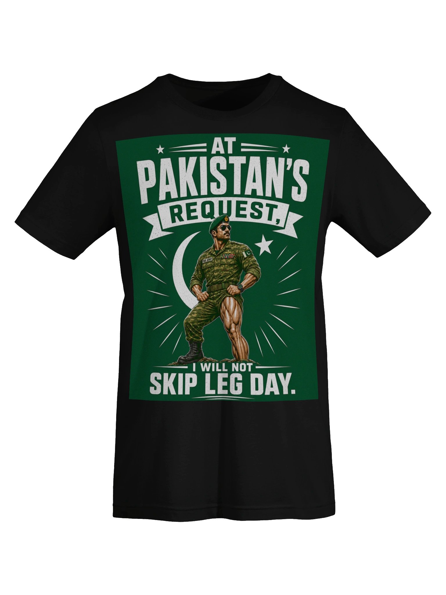 I Will Not Skip Leg Day product image (21)