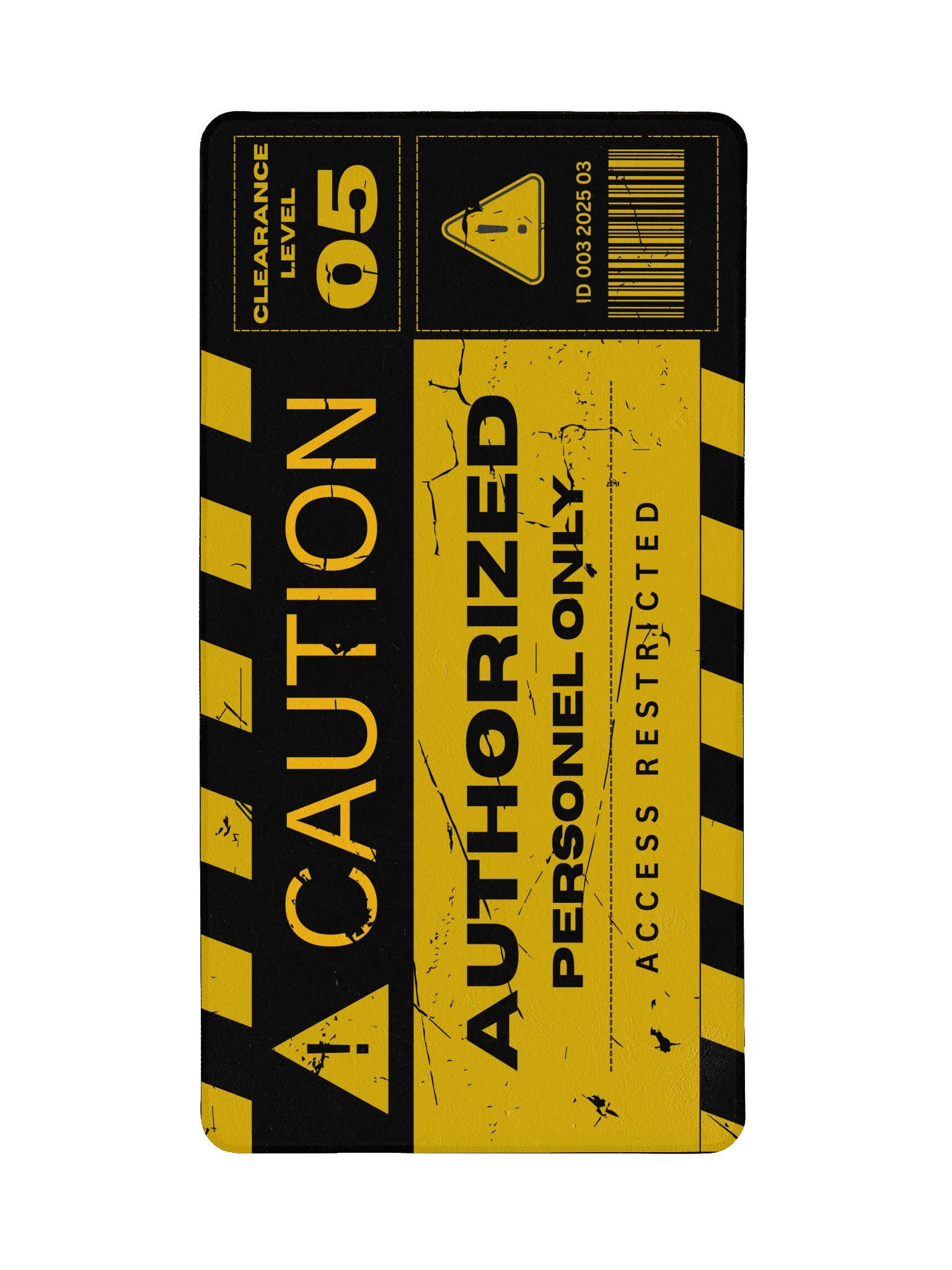 Clearance Level Desk Mat product image (4)