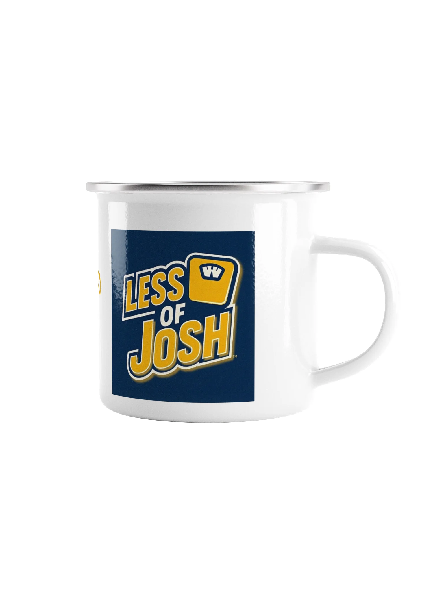 Less of Josh Camp Mug product image (3)