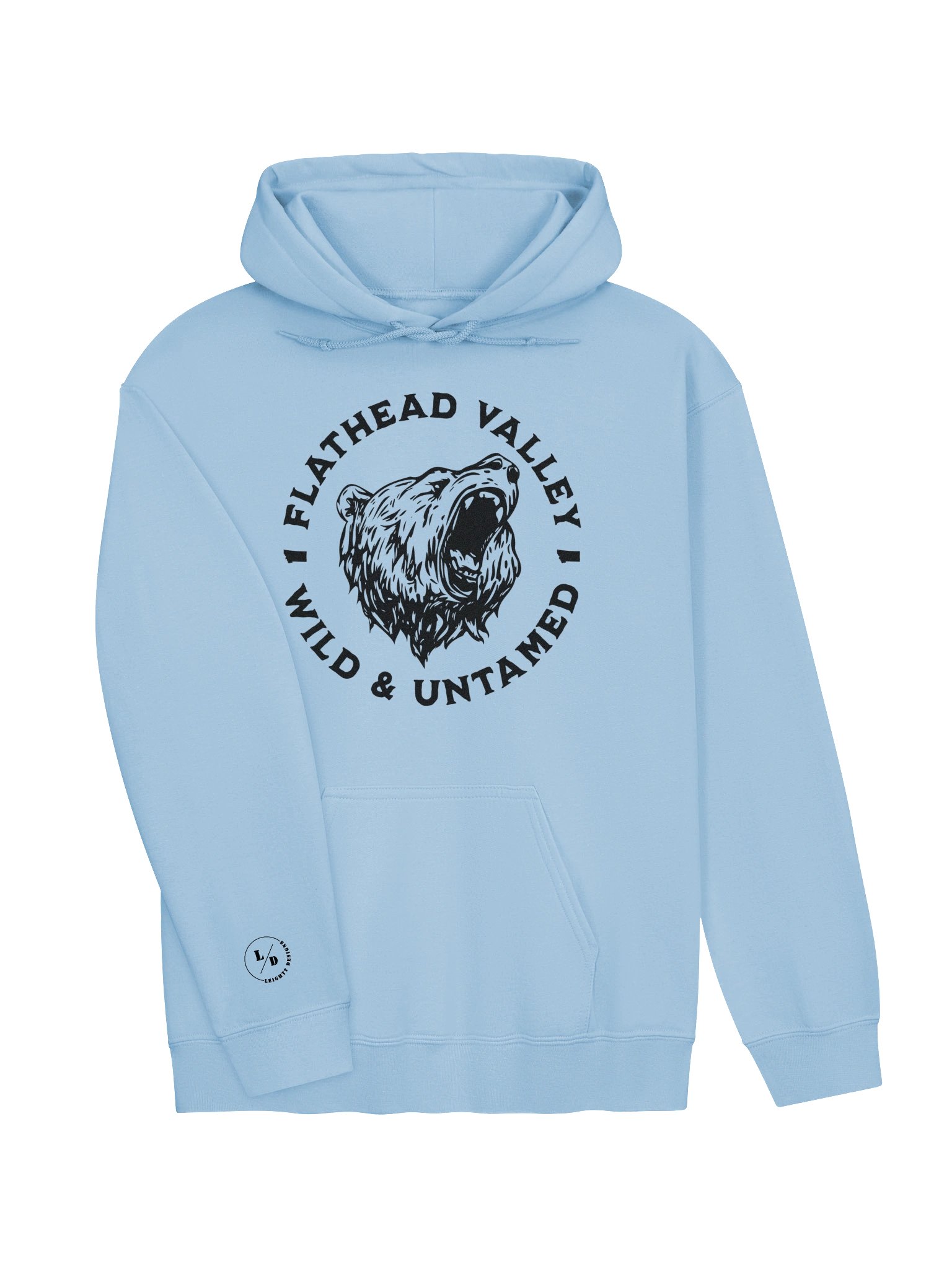 Wild And Untamed Big Sky product image (3)