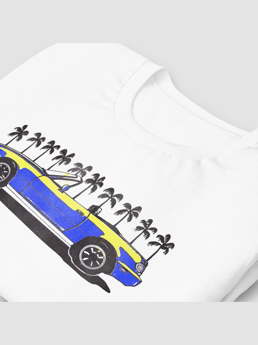 Weekends in California™ Convertible Tee product image (1)