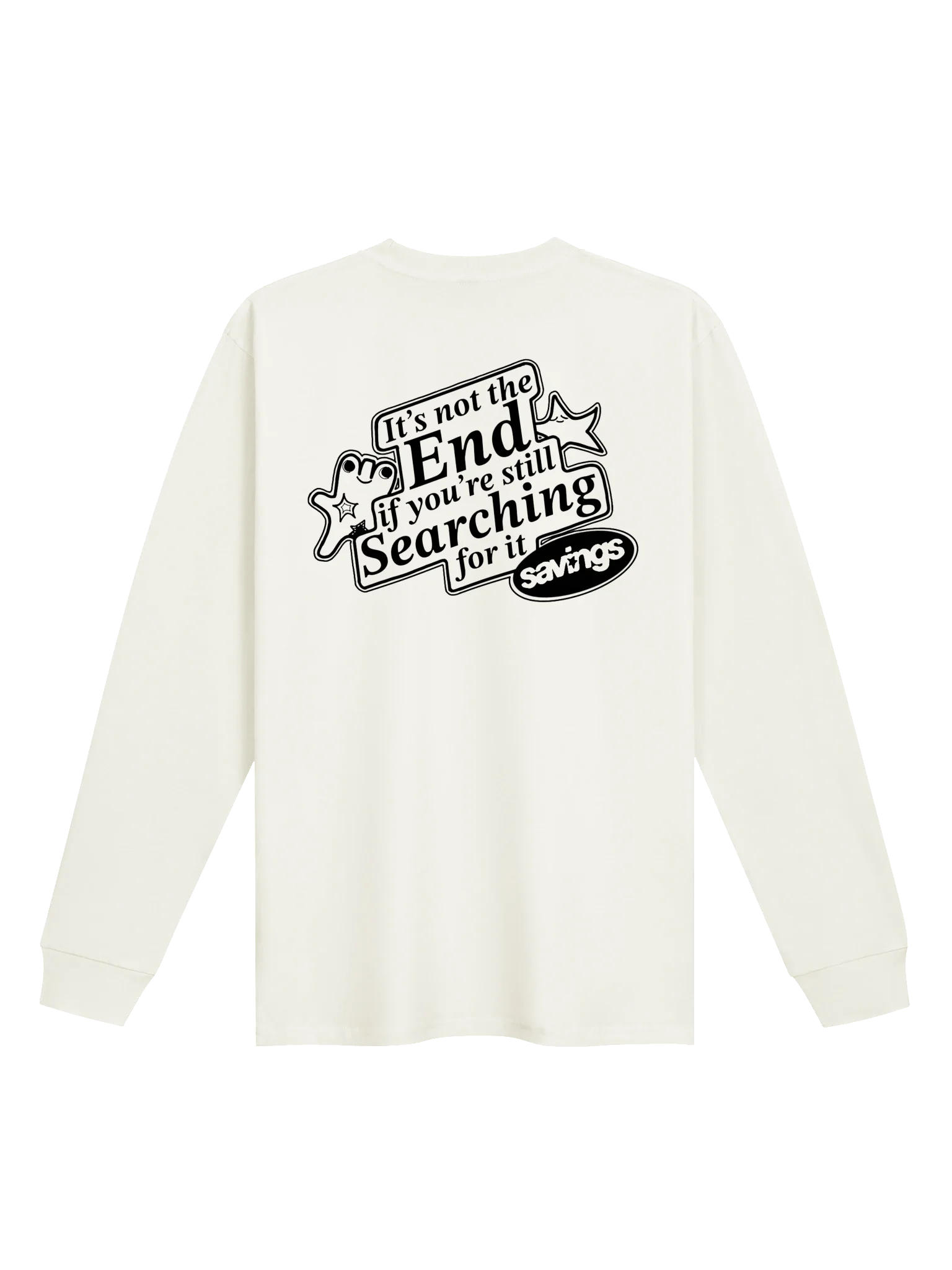 "Stressed Out" Diner Long Sleeve product image (1)