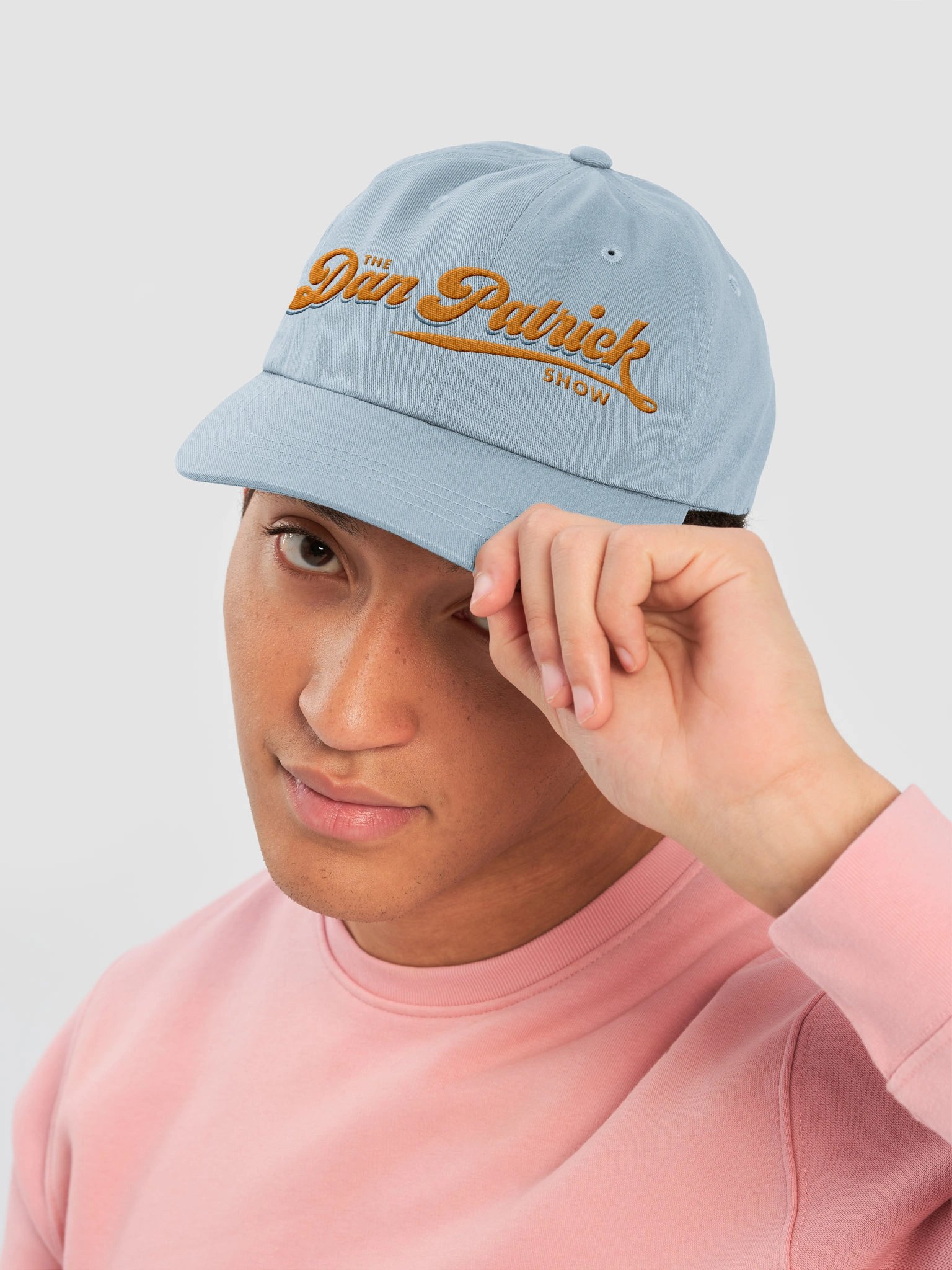 DP Logo Hat product image (5)