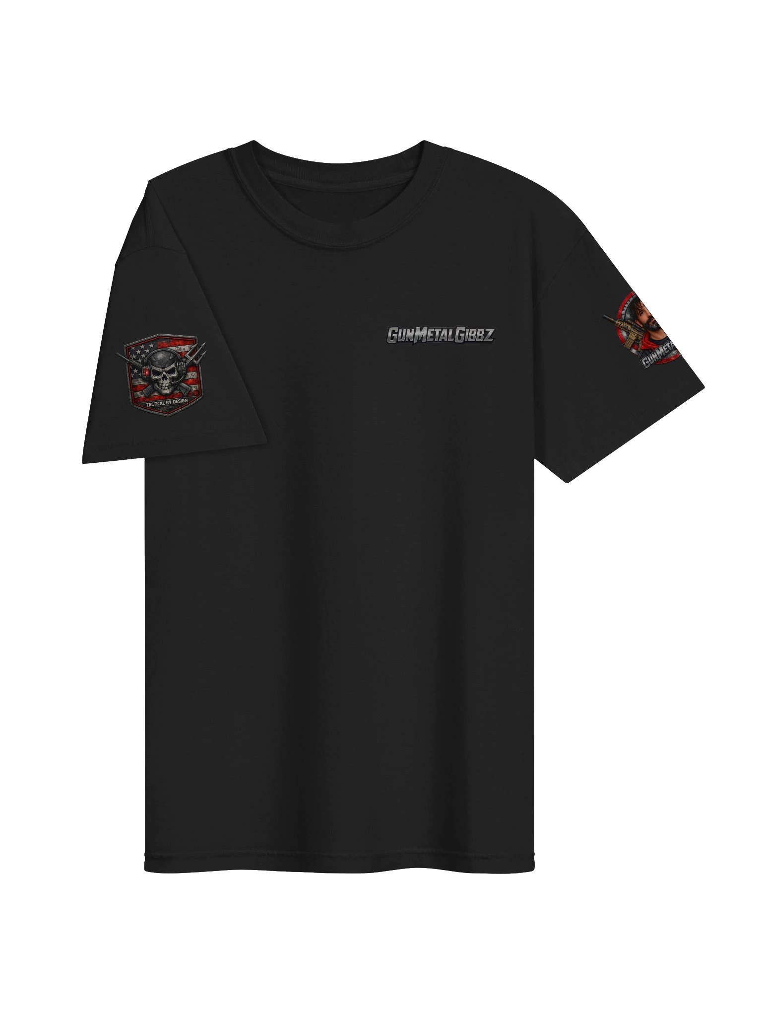 GMG Custom T product image (3)
