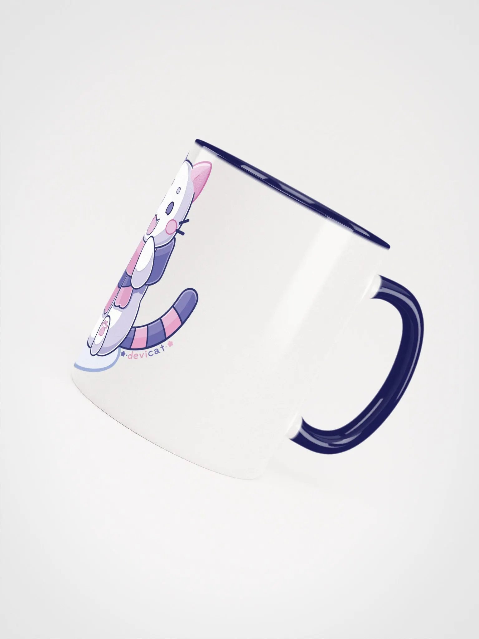 CandiCat & SnowCat 2024 Mug product image (5)
