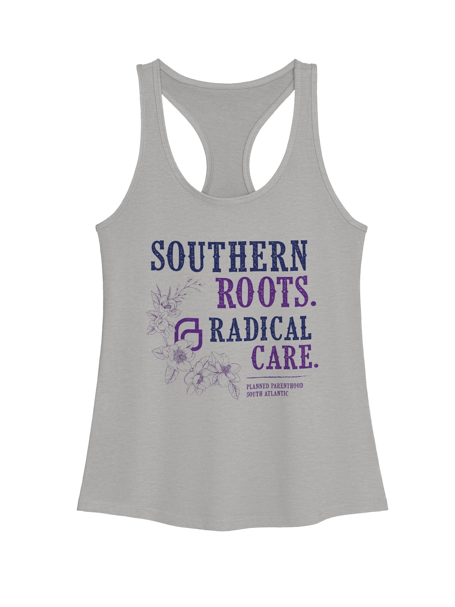 Southern Roots Radical Care Tank Top product image (1)