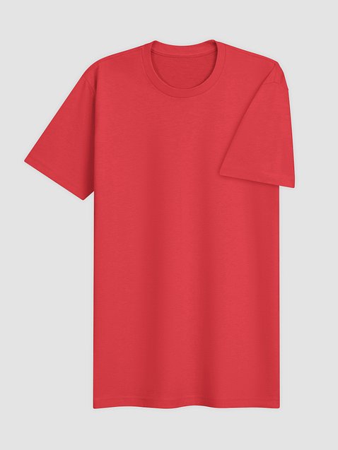 Photo showing Next Level Unisex T-shirt