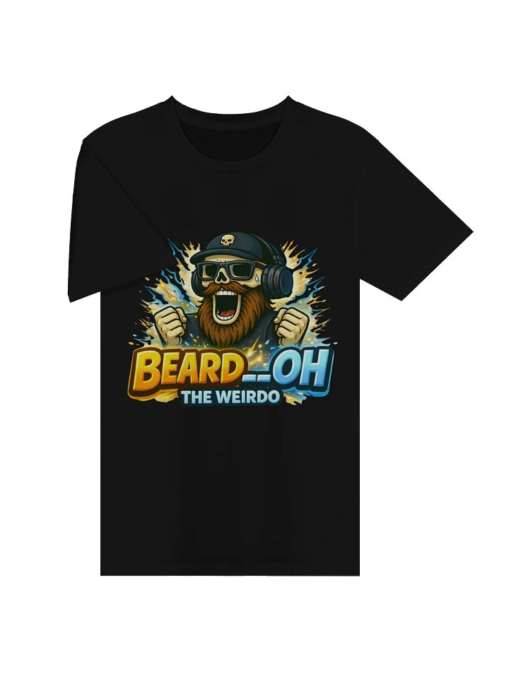 Beard__Oh The Weirdo Tee product image (2)