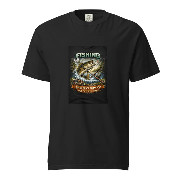 Fishing is the movement product image (1)