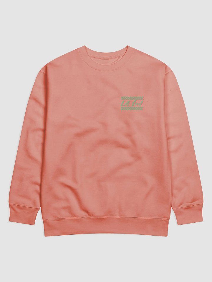 LA First Sweatshirt (Glitch) product image (1)