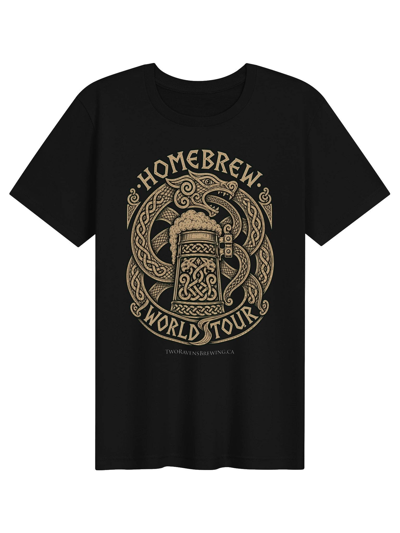 Home Brew World Tour product image (1)
