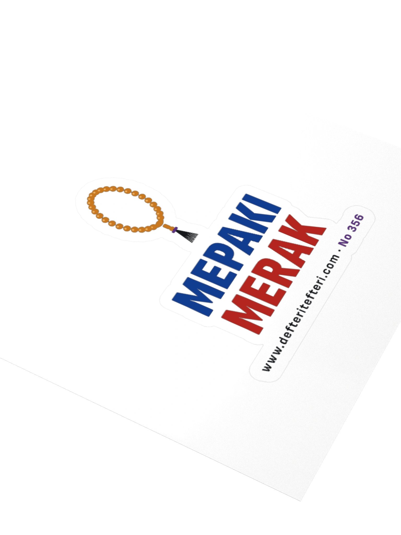 Meraki Sticker product image (7)