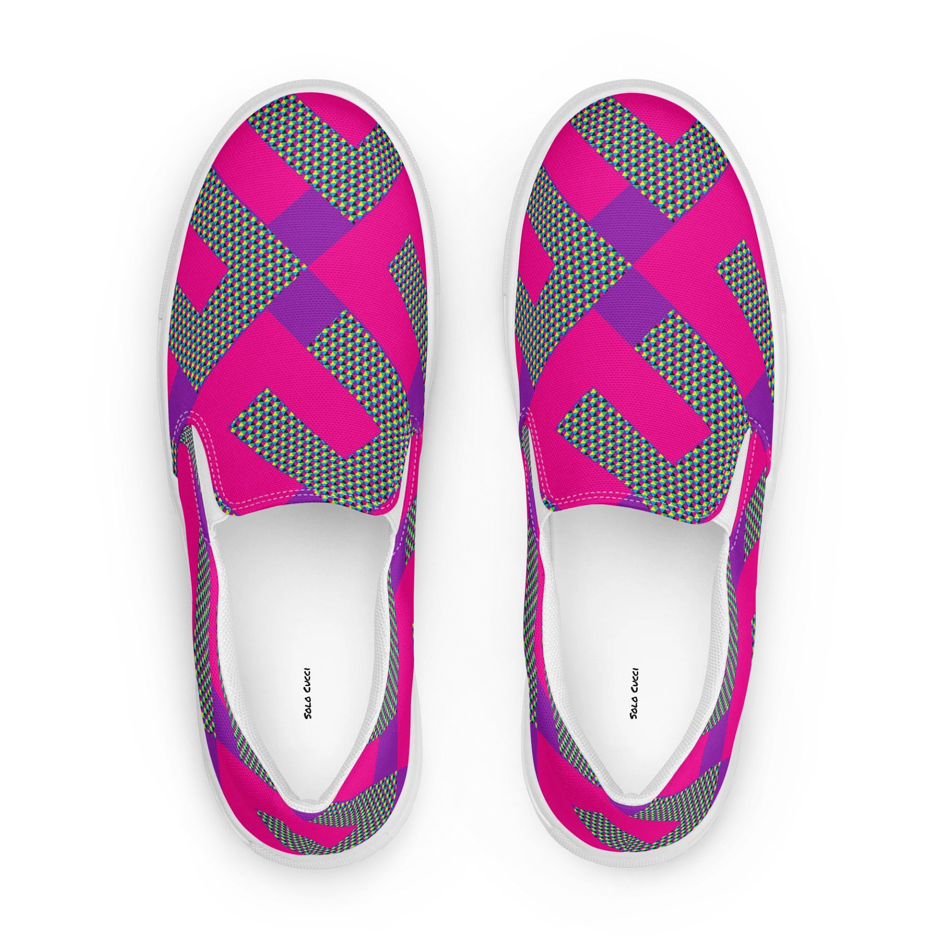 Pinky Slip-Ons product image (1)
