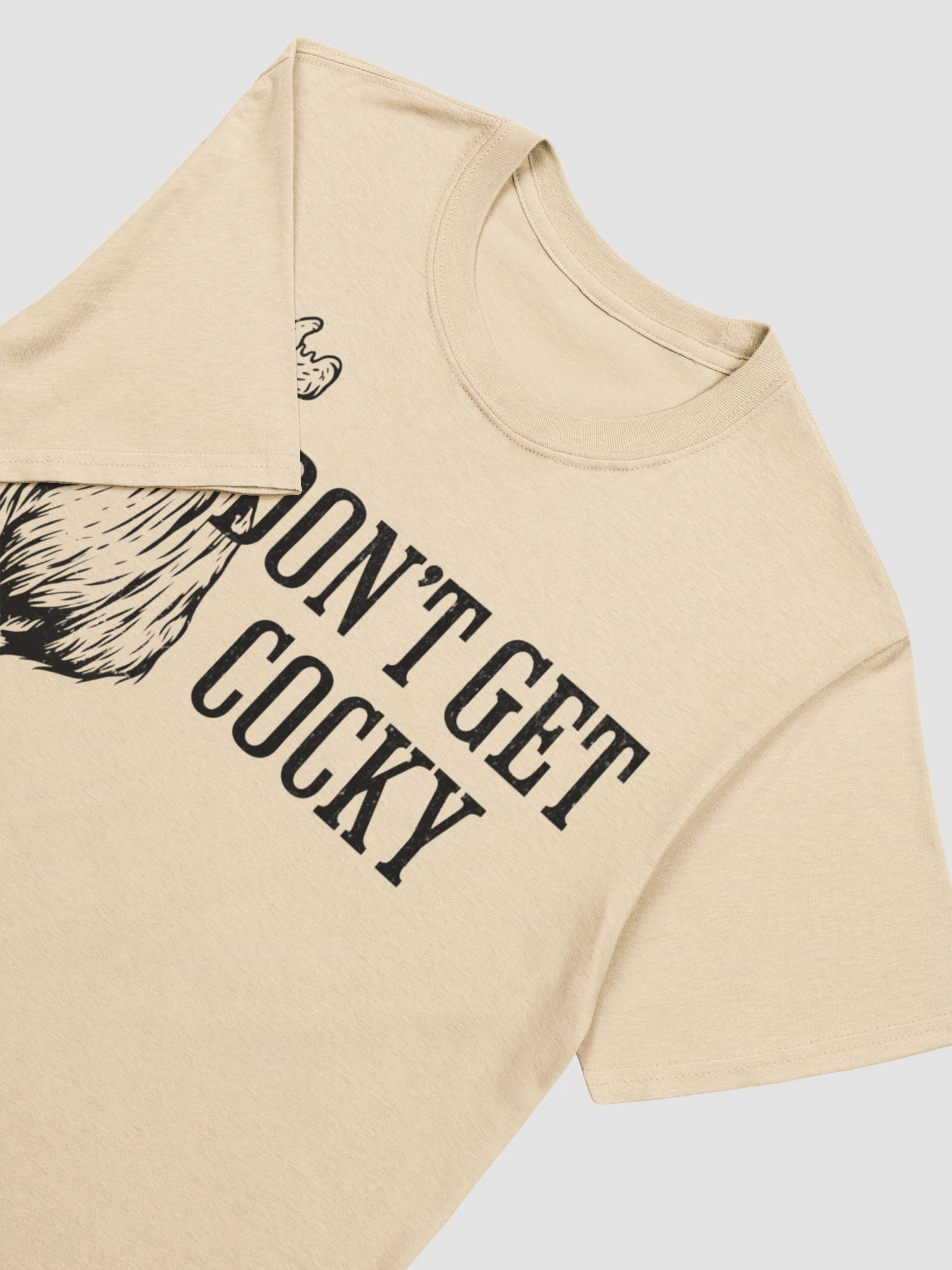 Don’t Get Cocky product image (3)