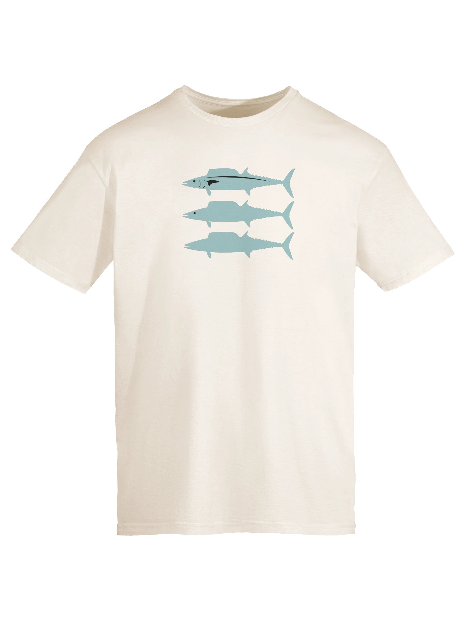 Wahoo Fish Tshirt - Hawaiian Ono product image (5)