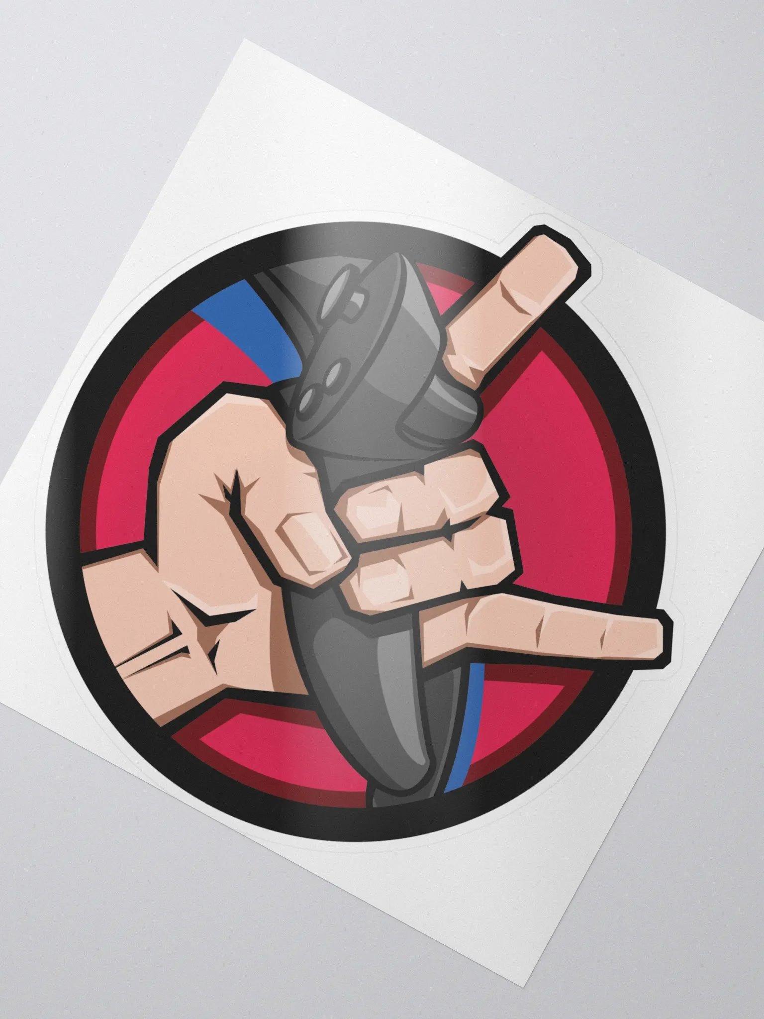 Logo Sticker product image (2)