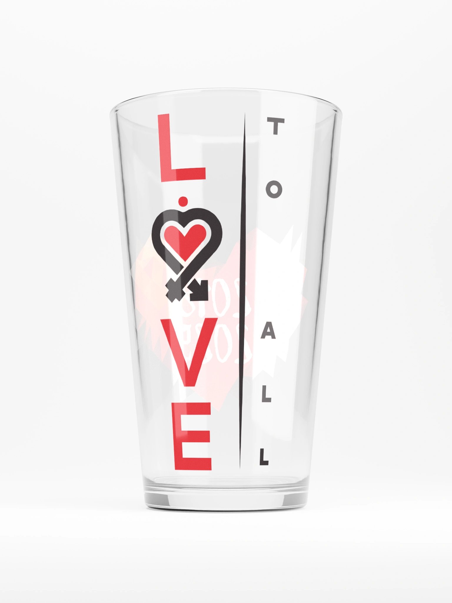 L2A Pint Glass - 2025 Edition product image (2)