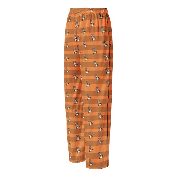 "Squirrelly Squirrel" Pattern - Women's Pajama Pants product image (2)