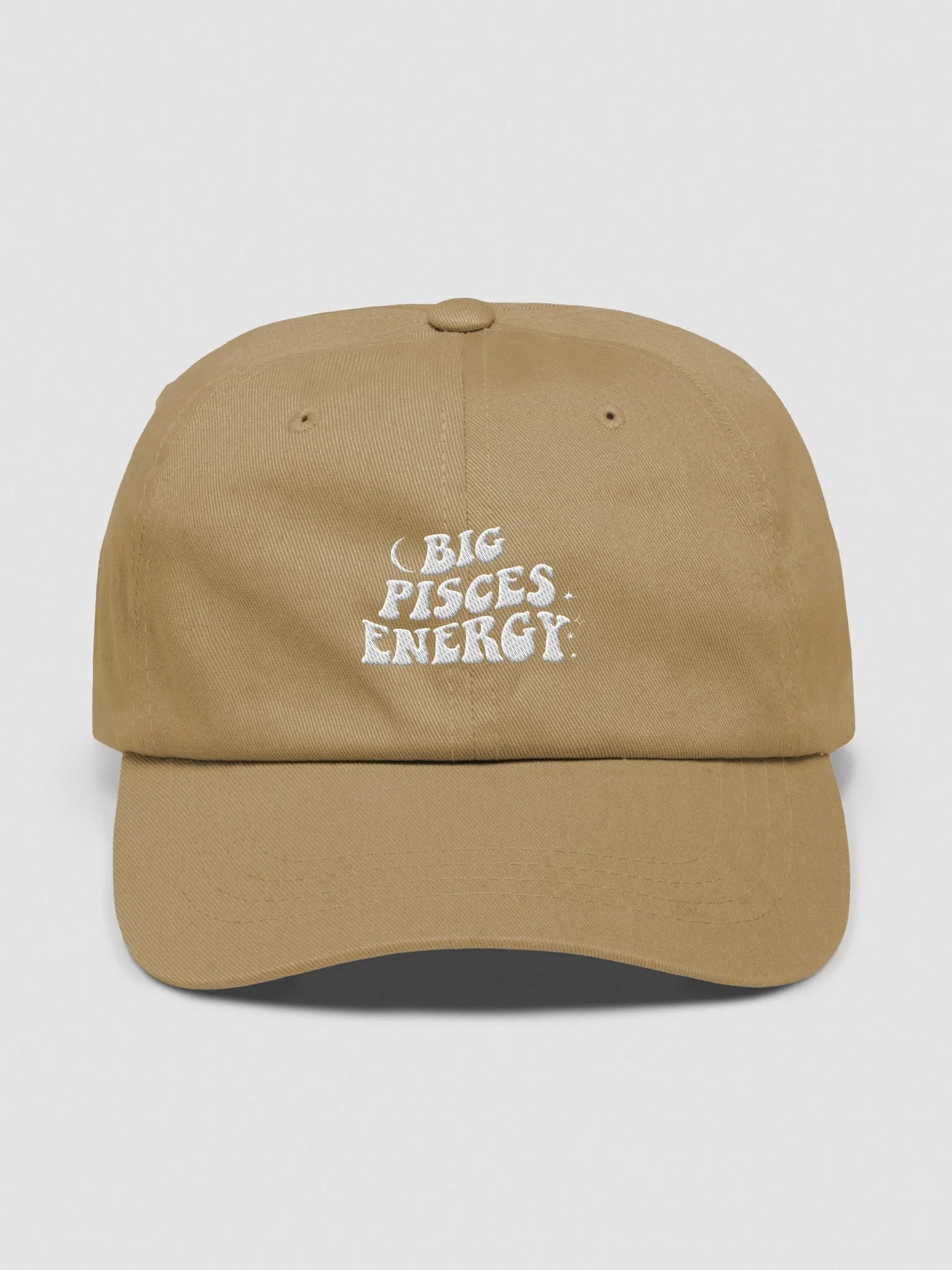 Big Pisces Energy Baseball Cap product image (1)