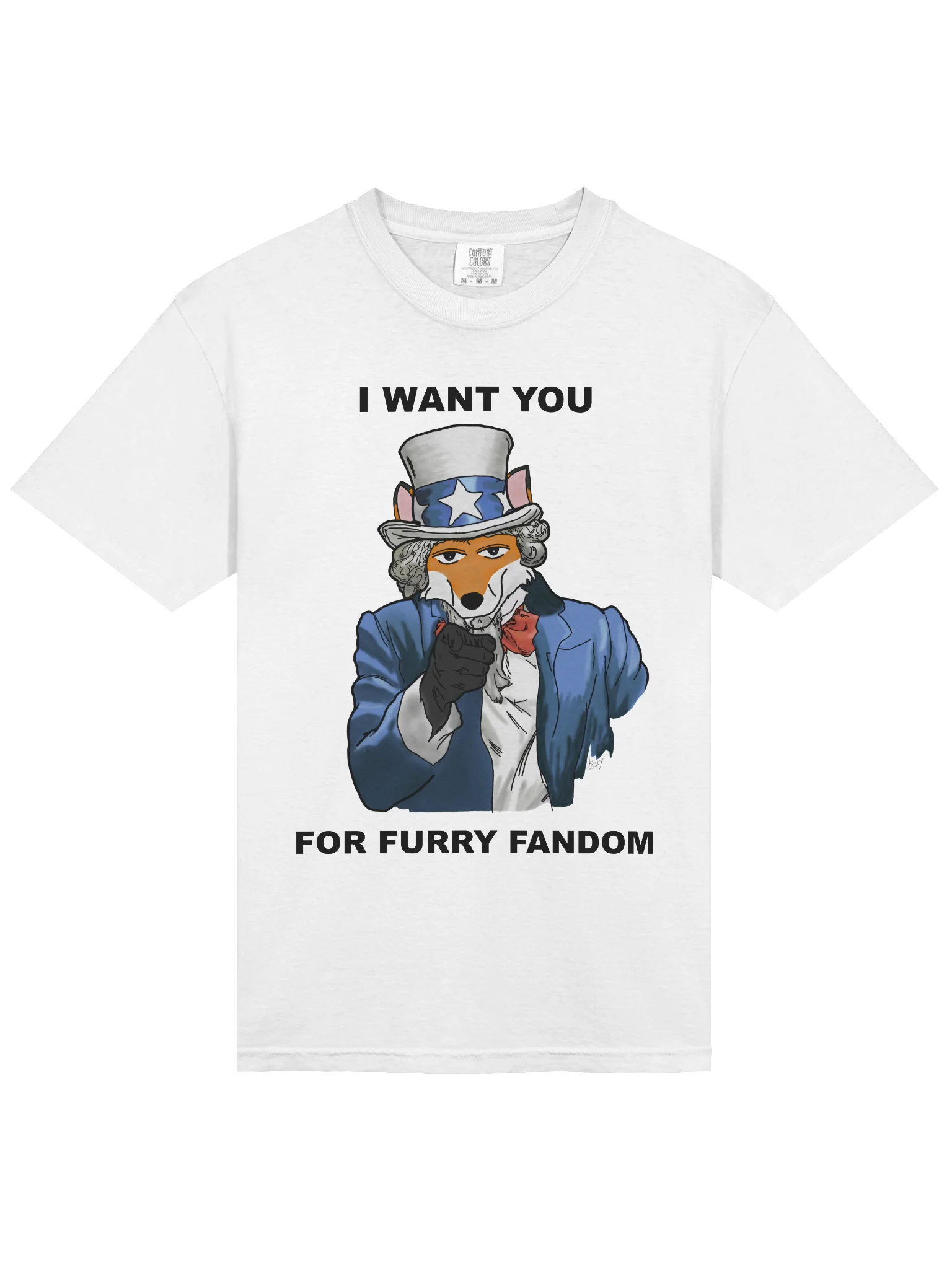 I Want You product image (3)