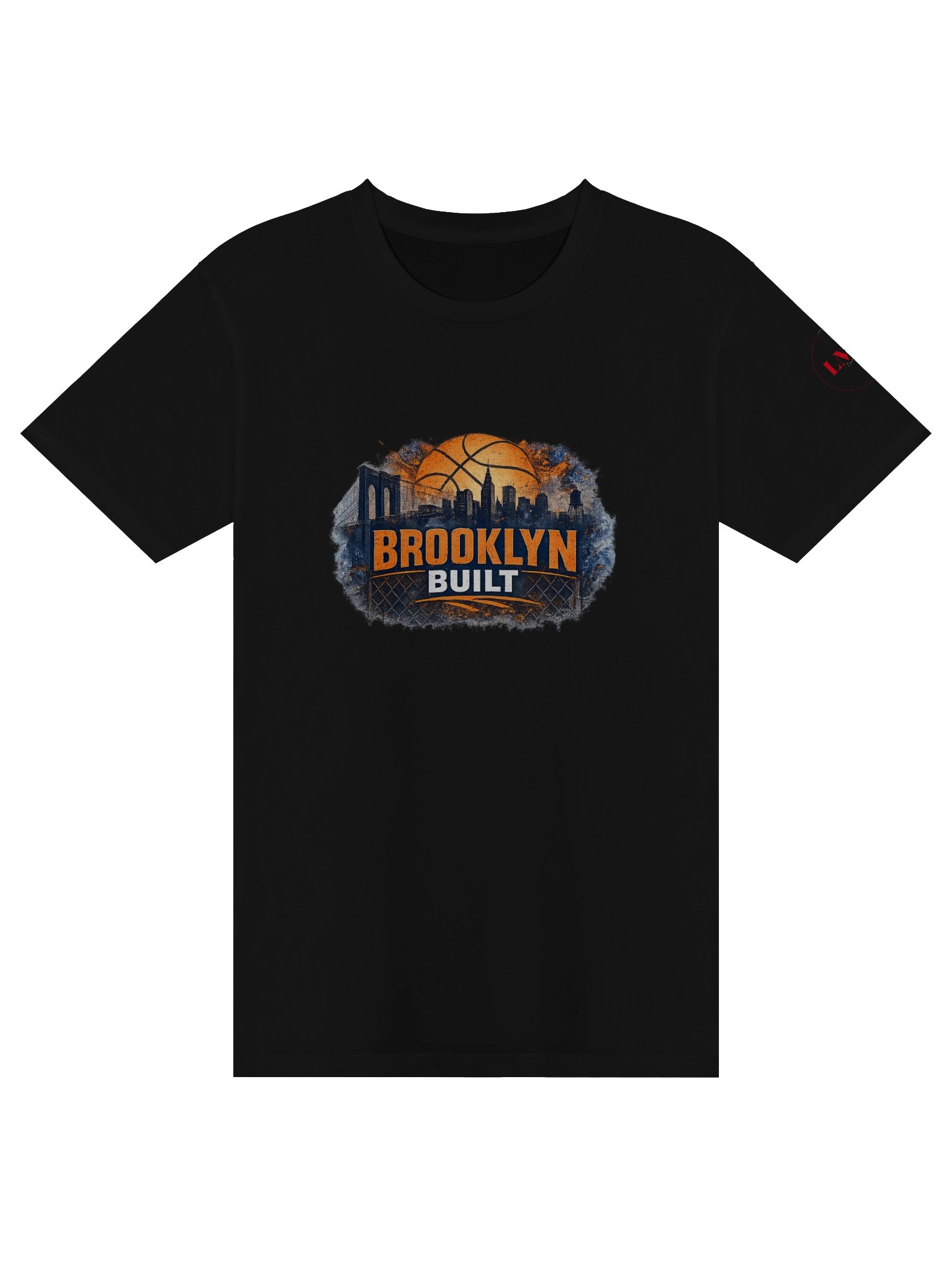 Brooklyn Built Graphic Tee product image (1)