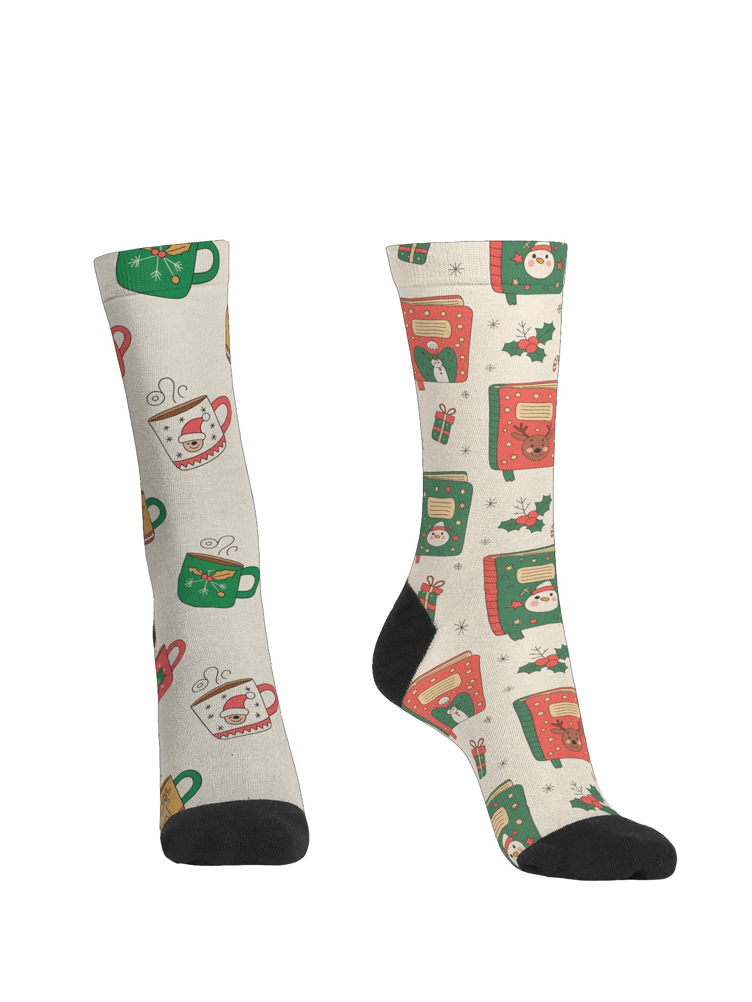 ponožky Vianoce product image (2)