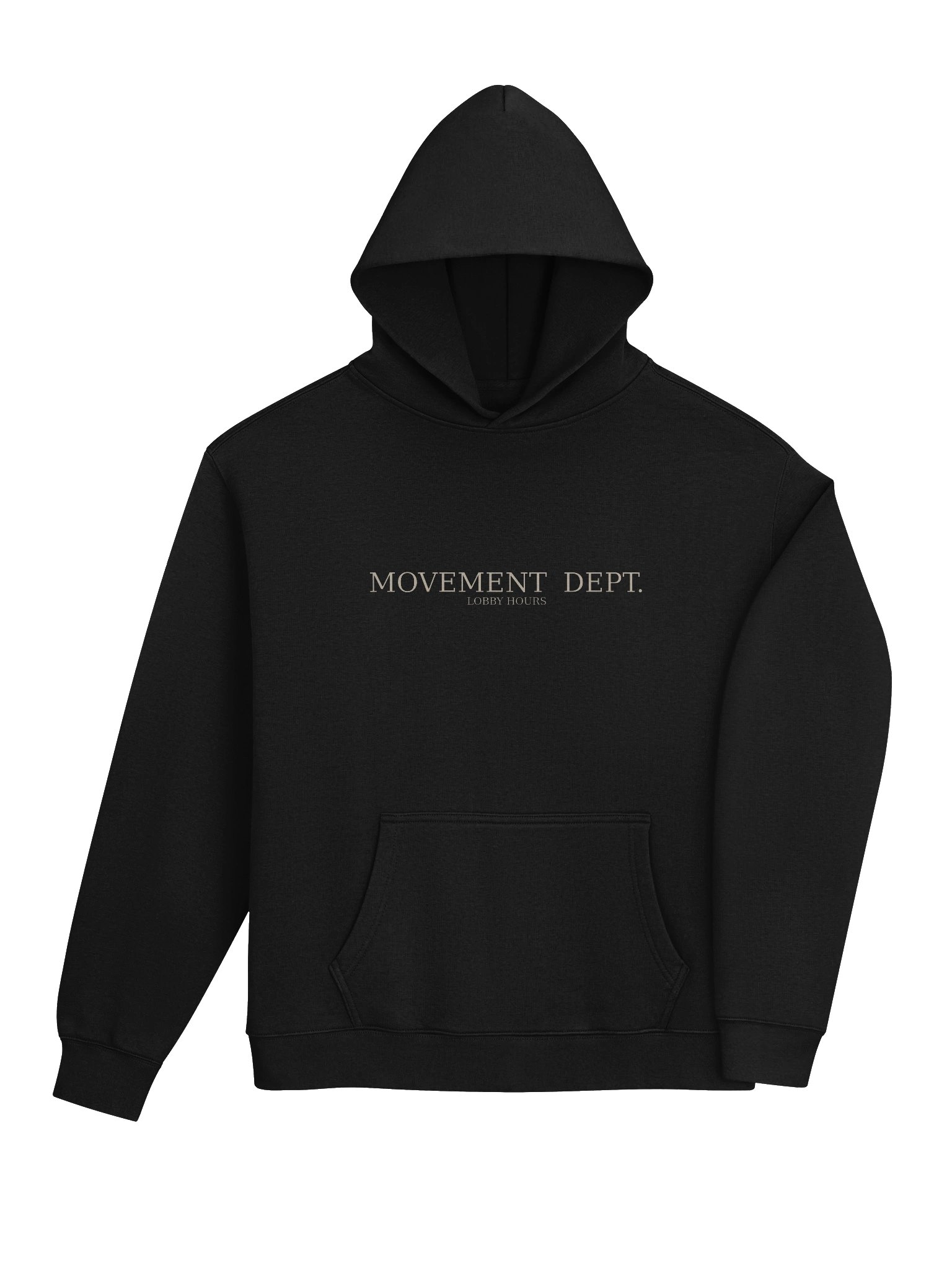 Movement Dept. Hoodie product image (10)