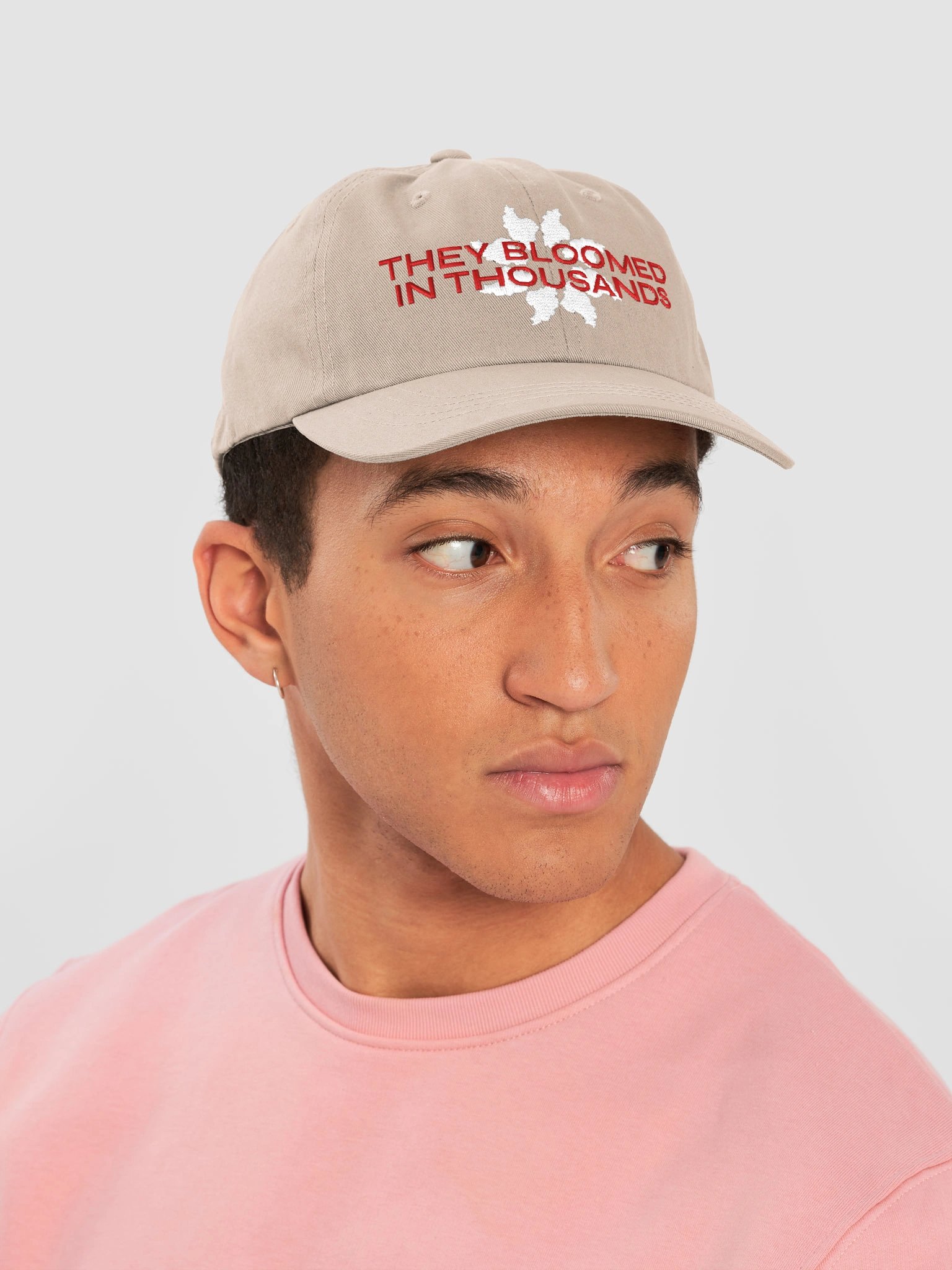 They Bloomed in Thousands Cap, Light product image (6)