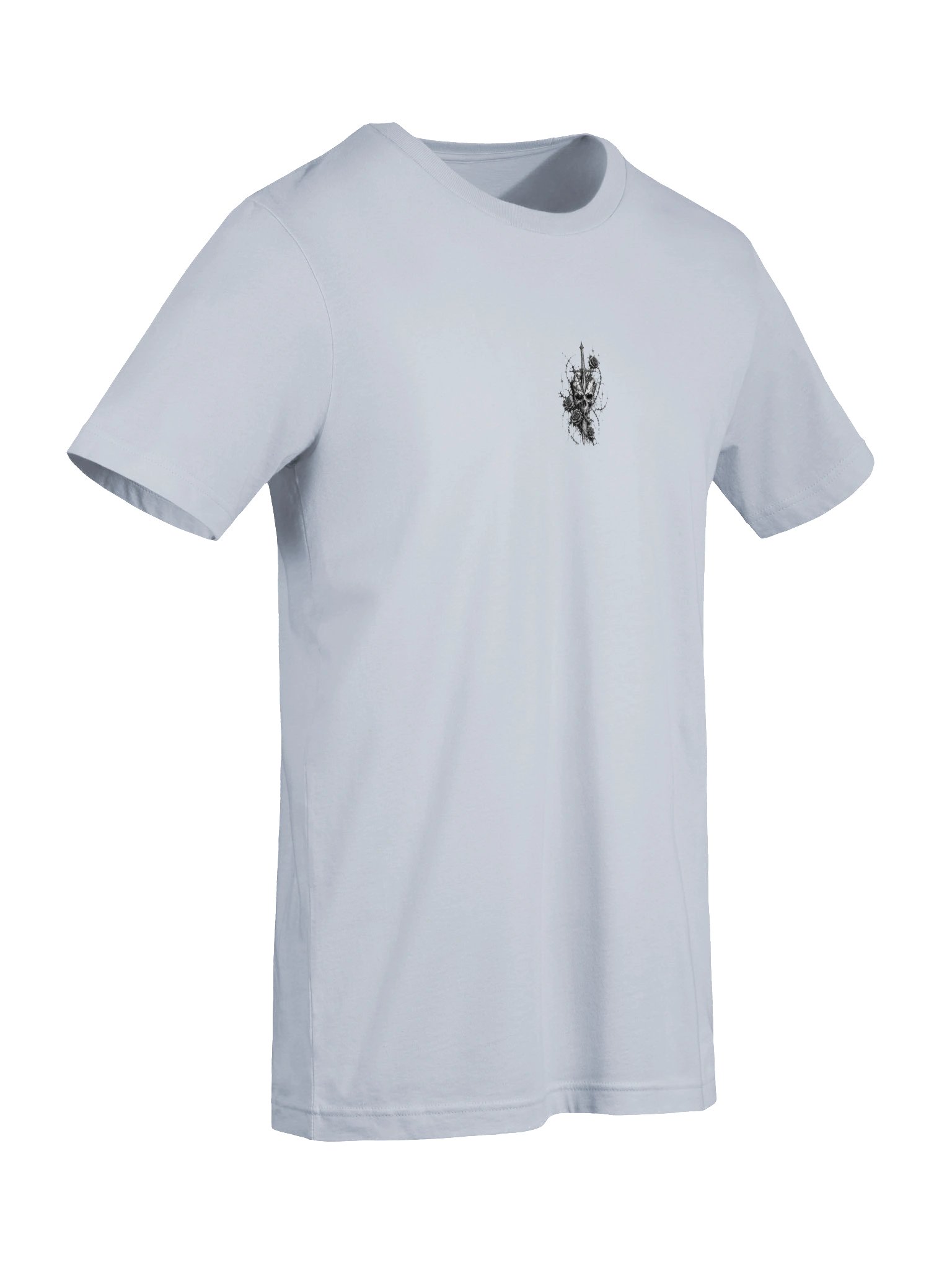 Skull & Roses Tee product image (105)