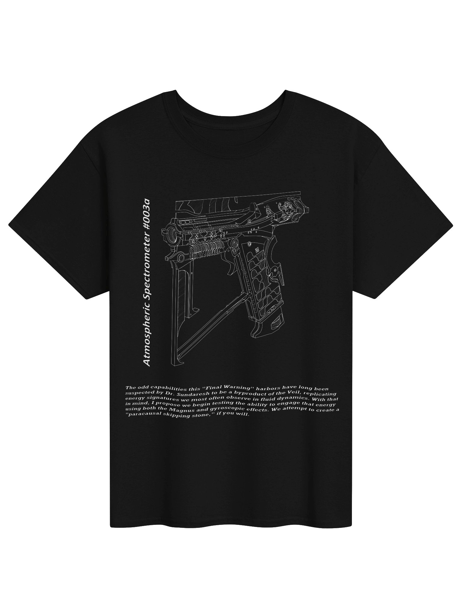 The Prototype - T-Shirt product image (1)