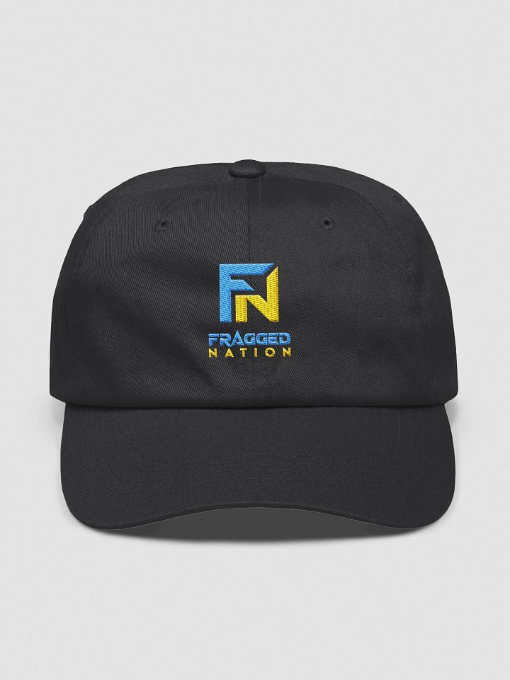 Fragged Nation Dad Hat product image (2)