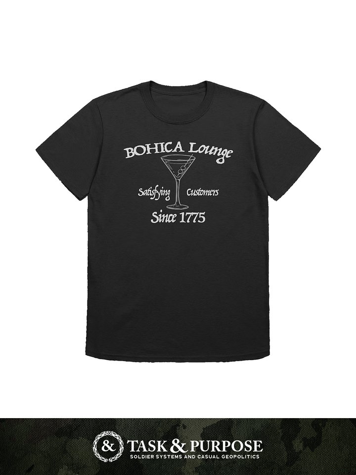 BOHICA Lounge Shirt product image (1)