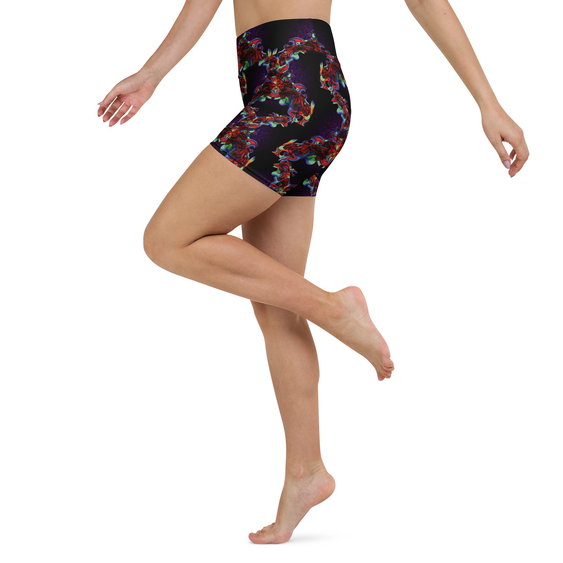 Yoga Shorts product image (4)