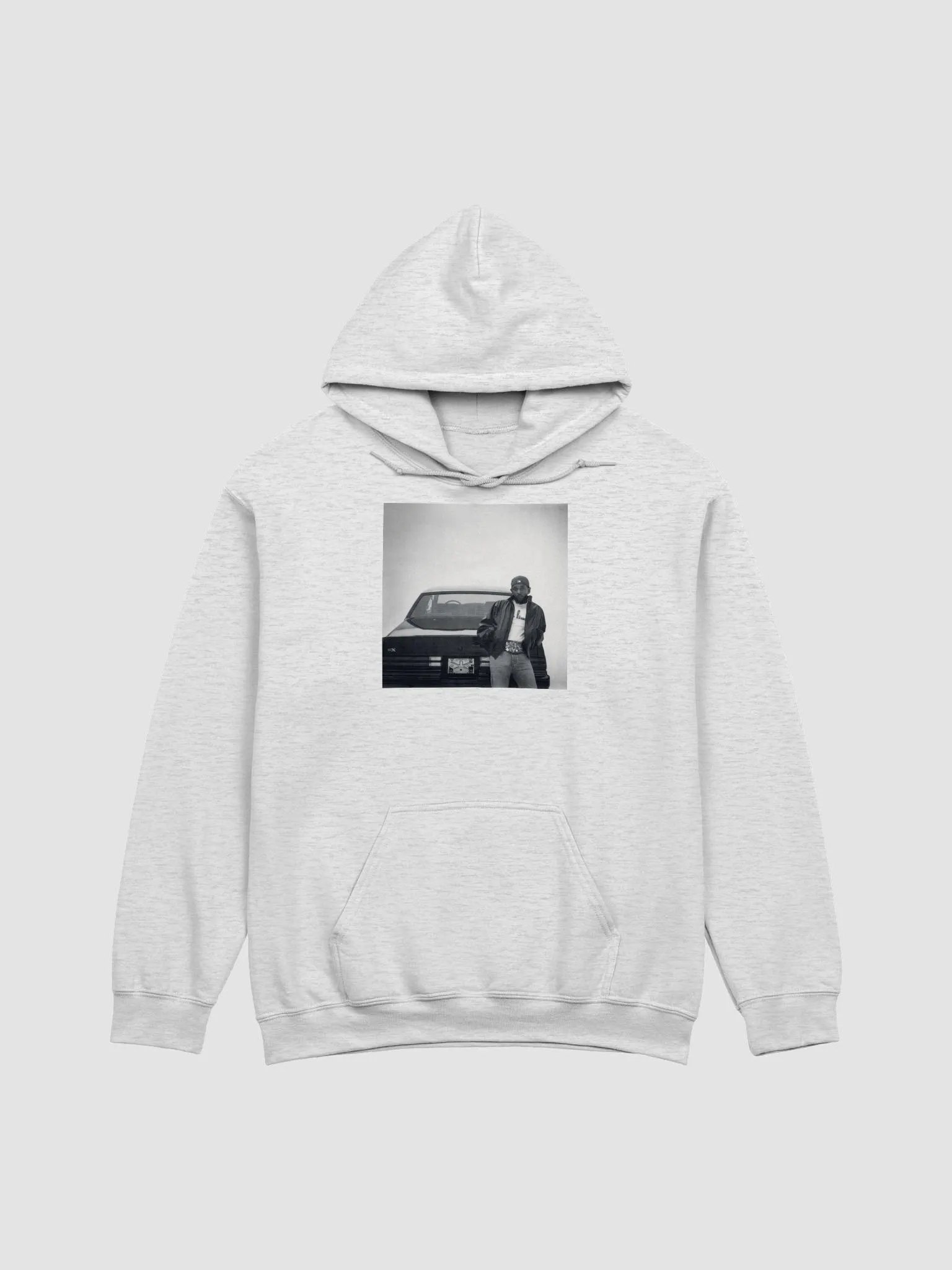 GNX Album Kendrick Lamar Hoodie product image (1)