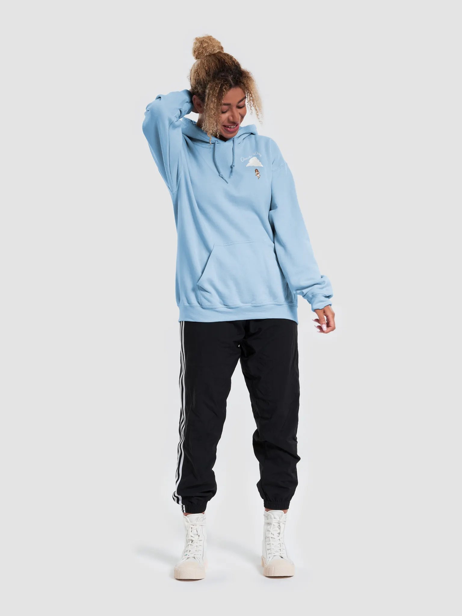 Cloudy Day Hoodie product image (5)