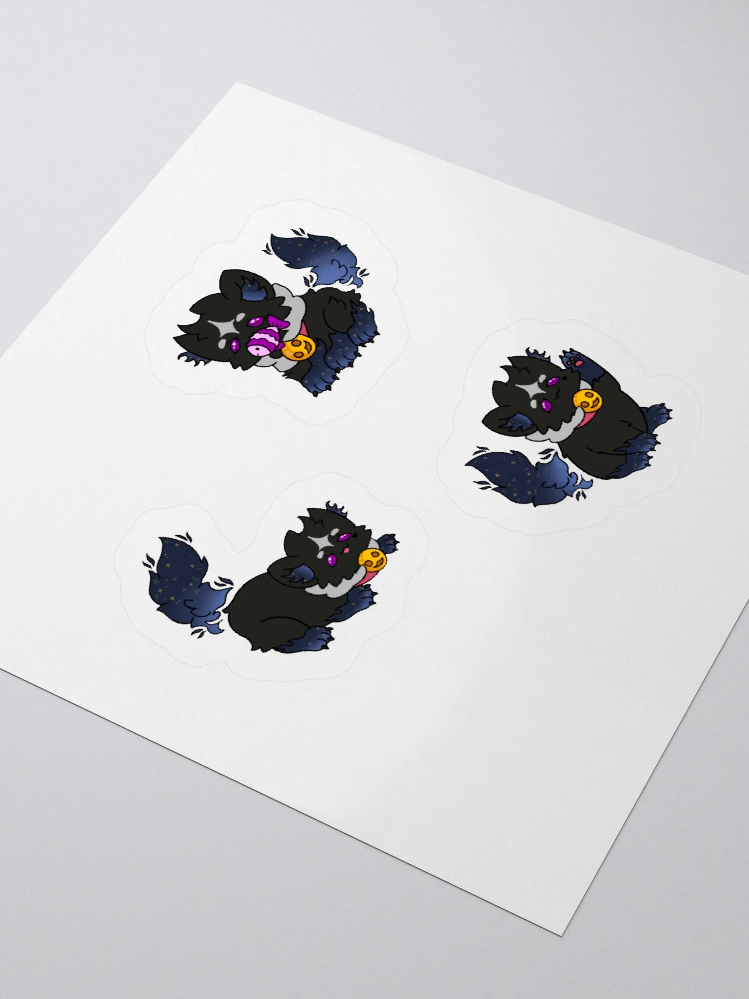Churro's Sticker set product image (8)